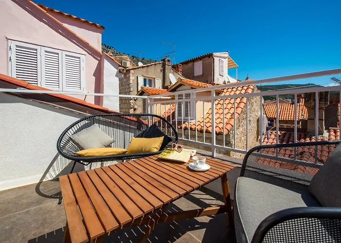 ゲストハウス ホマ ドゥブロブニク